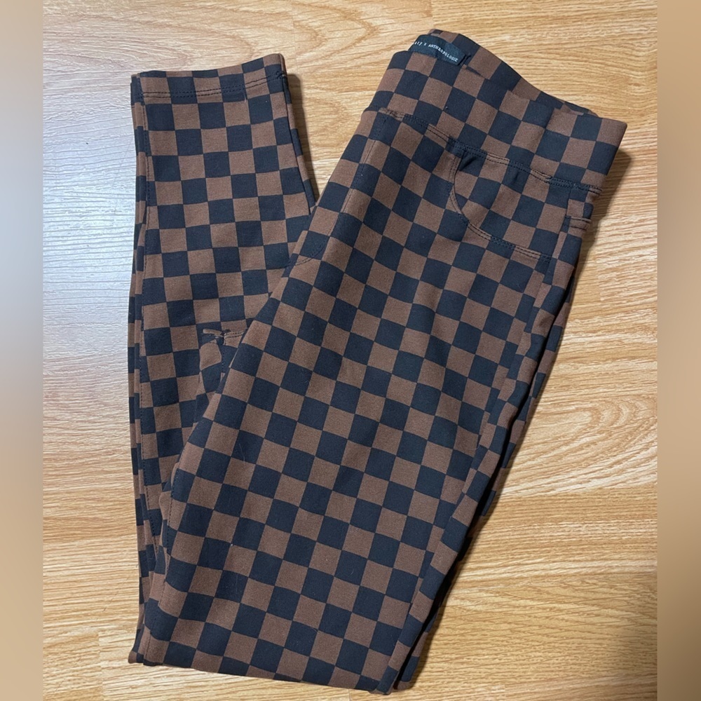 SANCTUARY -x anthropology leggings